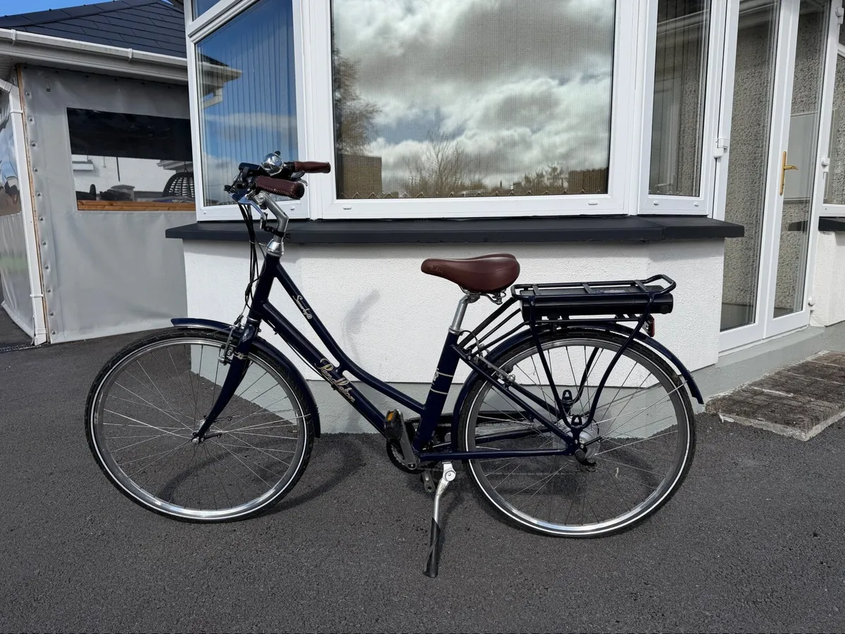 Pendleton Somerby Electric Hybrid Bike – “ 17 - Image 1