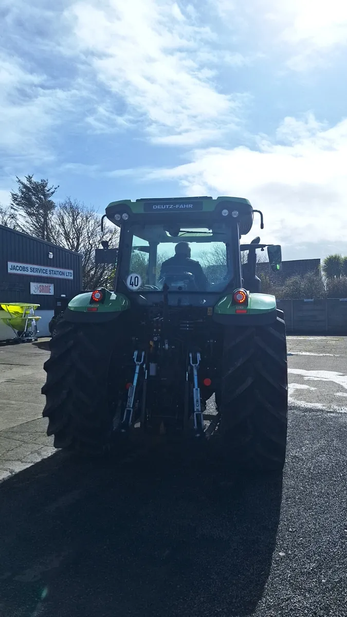 DEUTZ-FAHR 6125 - Image 3