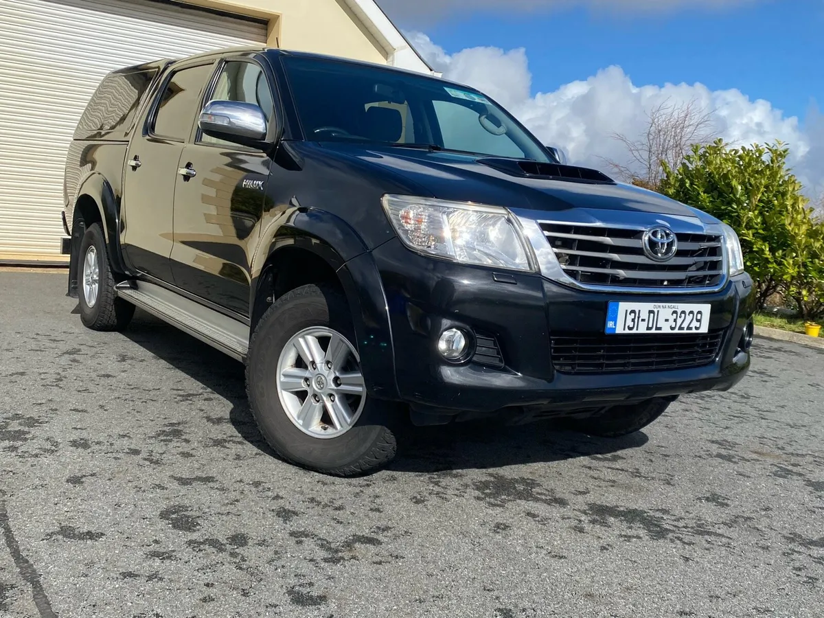 Toyota Hilux HL3 - Image 1