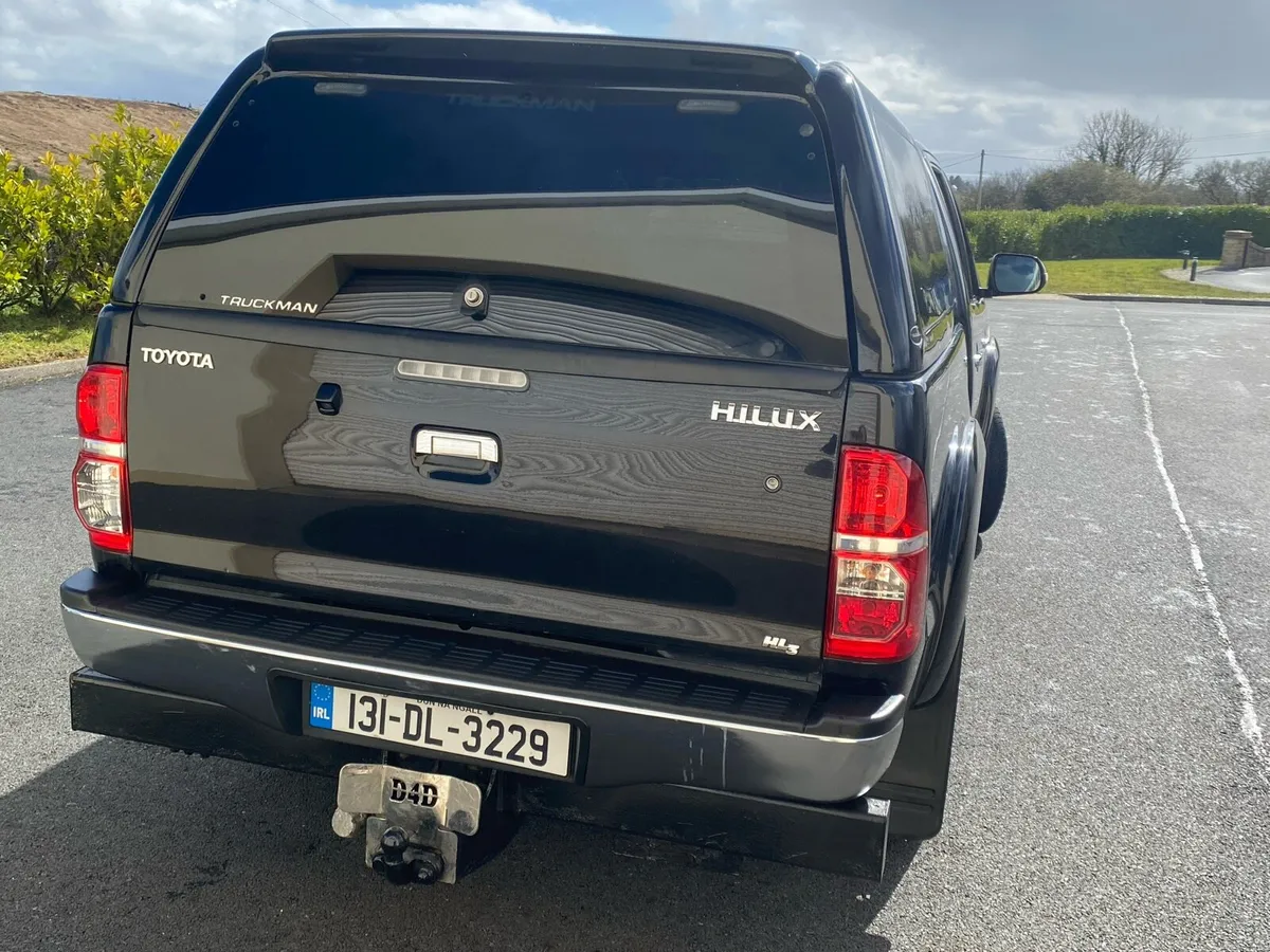 Toyota Hilux HL3 - Image 3