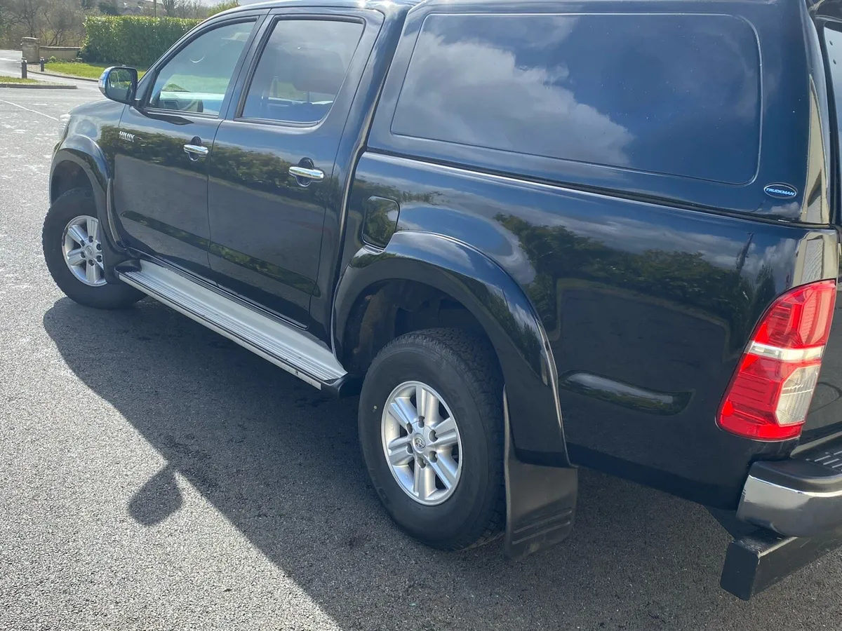 Toyota Hilux HL3 - Image 4