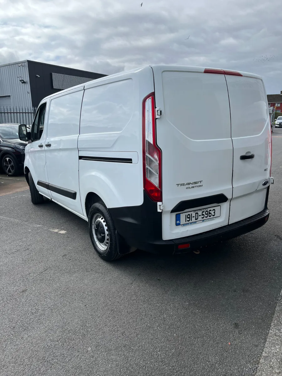 Peugeot Partner 2019  TRADE SALE - Image 4