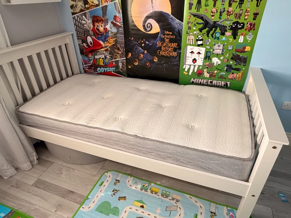 Bed frame single - Image 3