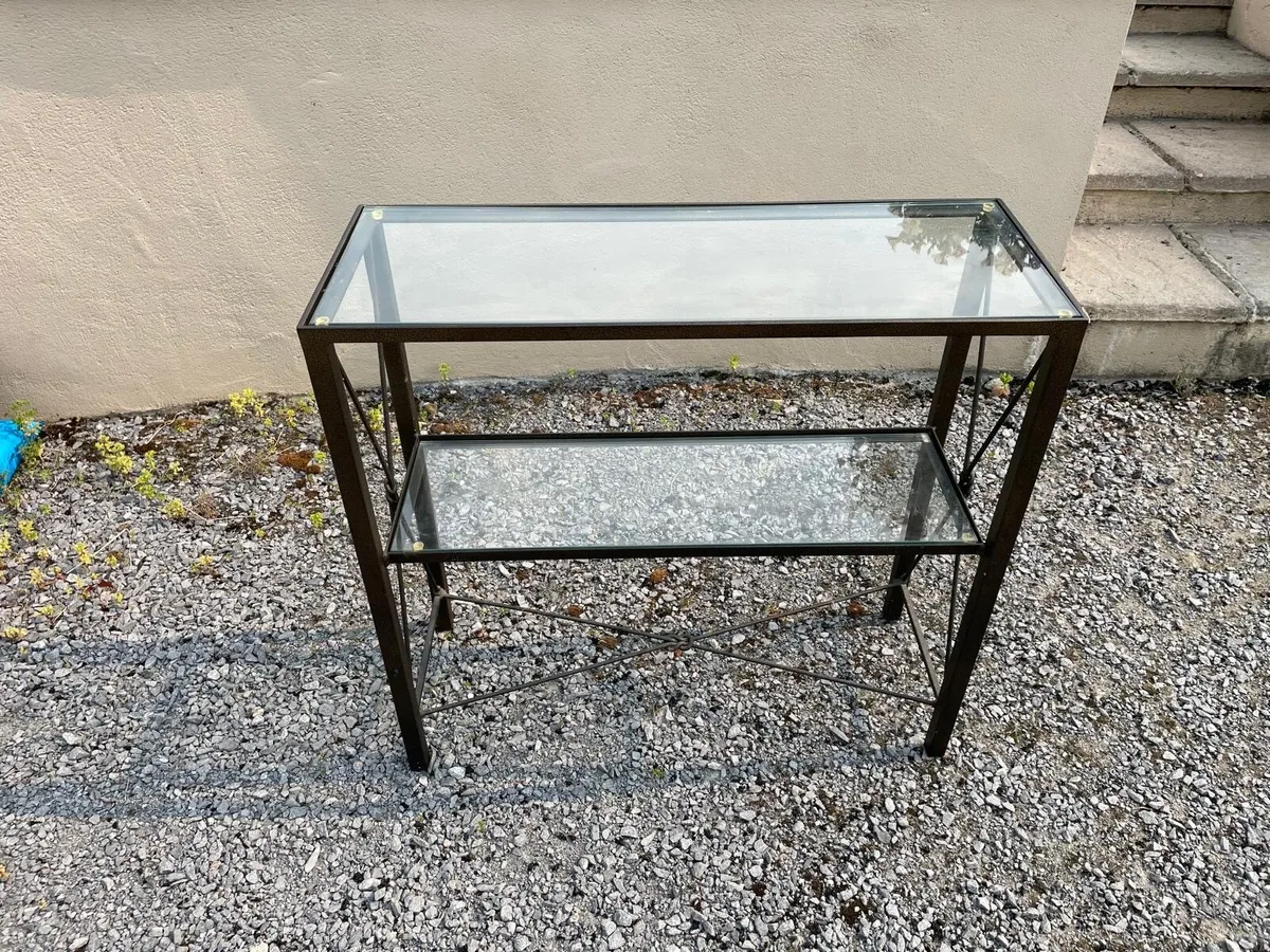 Hall tables - Image 1