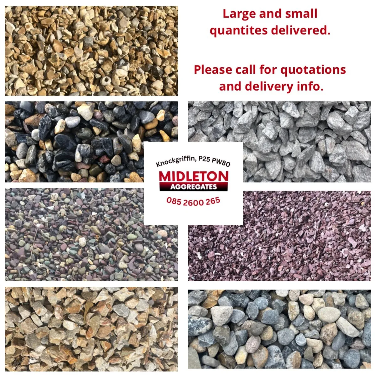 Decorative Stone - Image 1