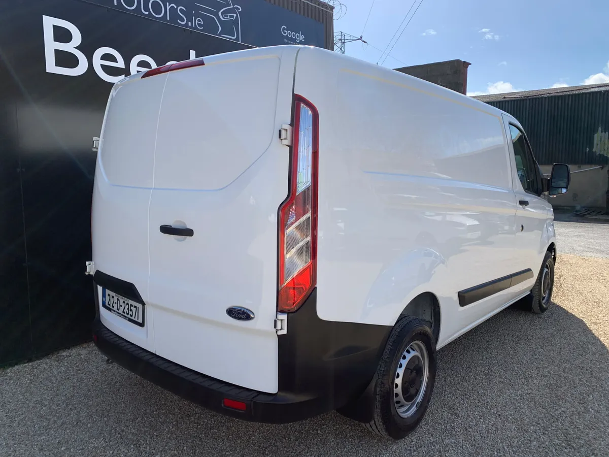 FORD TRANSIT CUSTOM 2.0 TDCI 105 PS SWB - AIR CON - Image 4