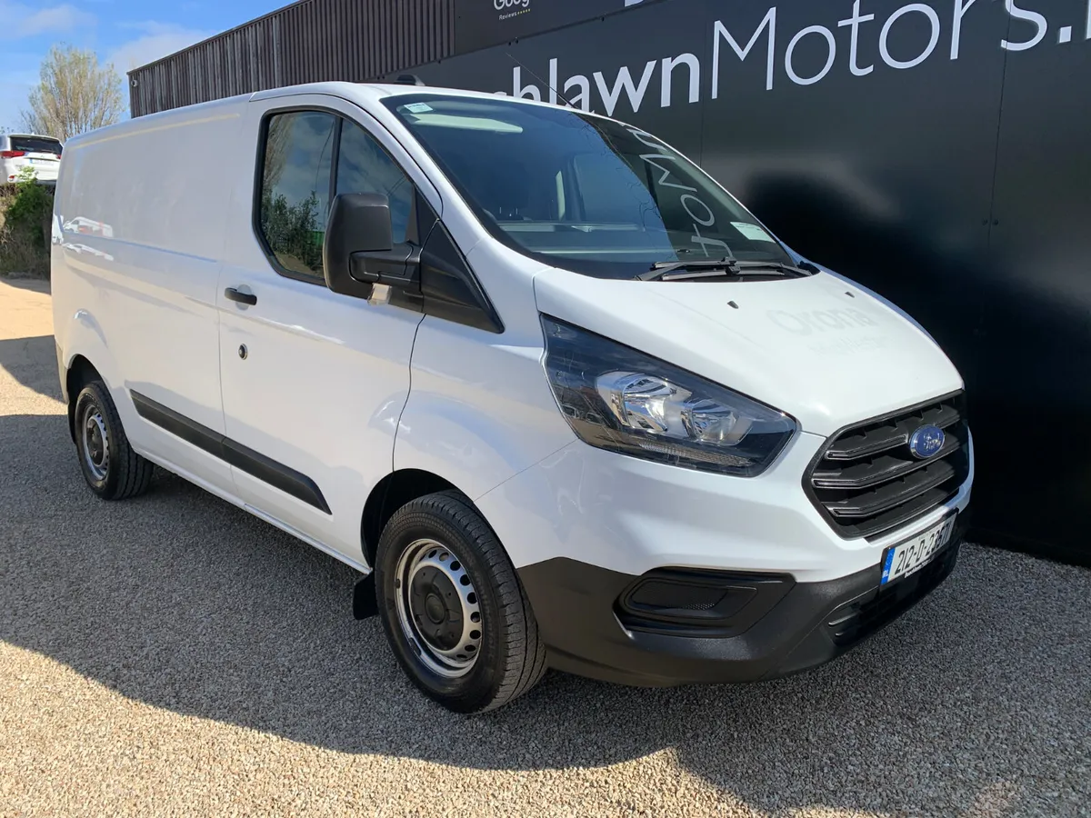 FORD TRANSIT CUSTOM 2.0 TDCI 105 PS SWB - AIR CON - Image 2