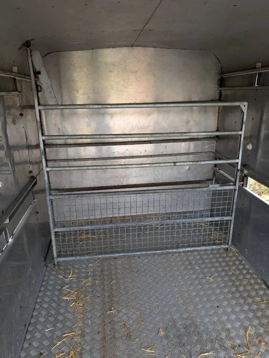 Cattle Trailer - Image 4