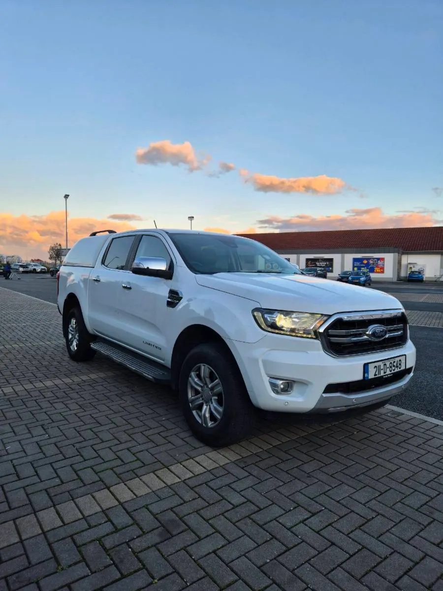 2021 Ford Ranger 2.0 EcoBlue Diesel - Image 2