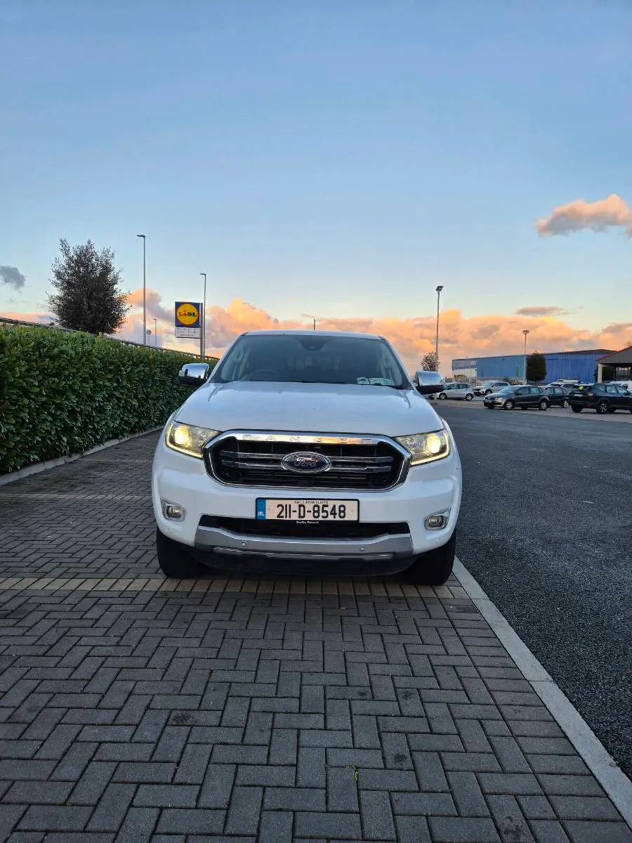 2021 Ford Ranger 2.0 EcoBlue Diesel - Image 3