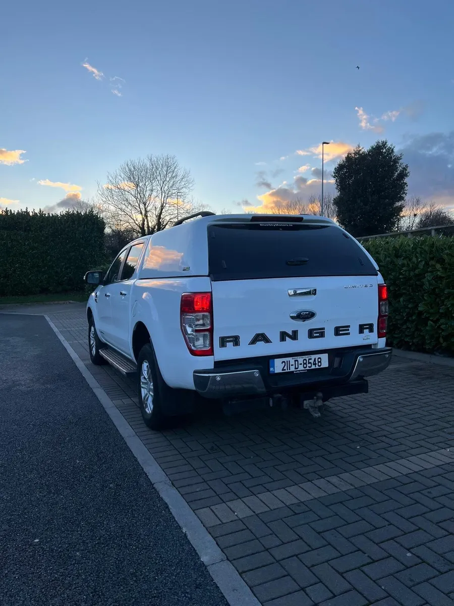 2021 Ford Ranger 2.0 EcoBlue Diesel - Image 4