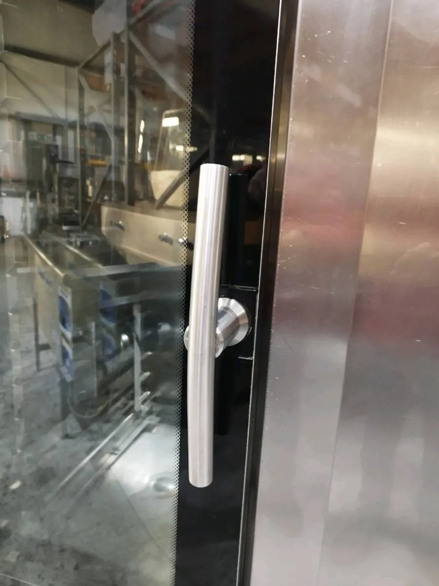 BKI  16 rack combi oven - Image 3