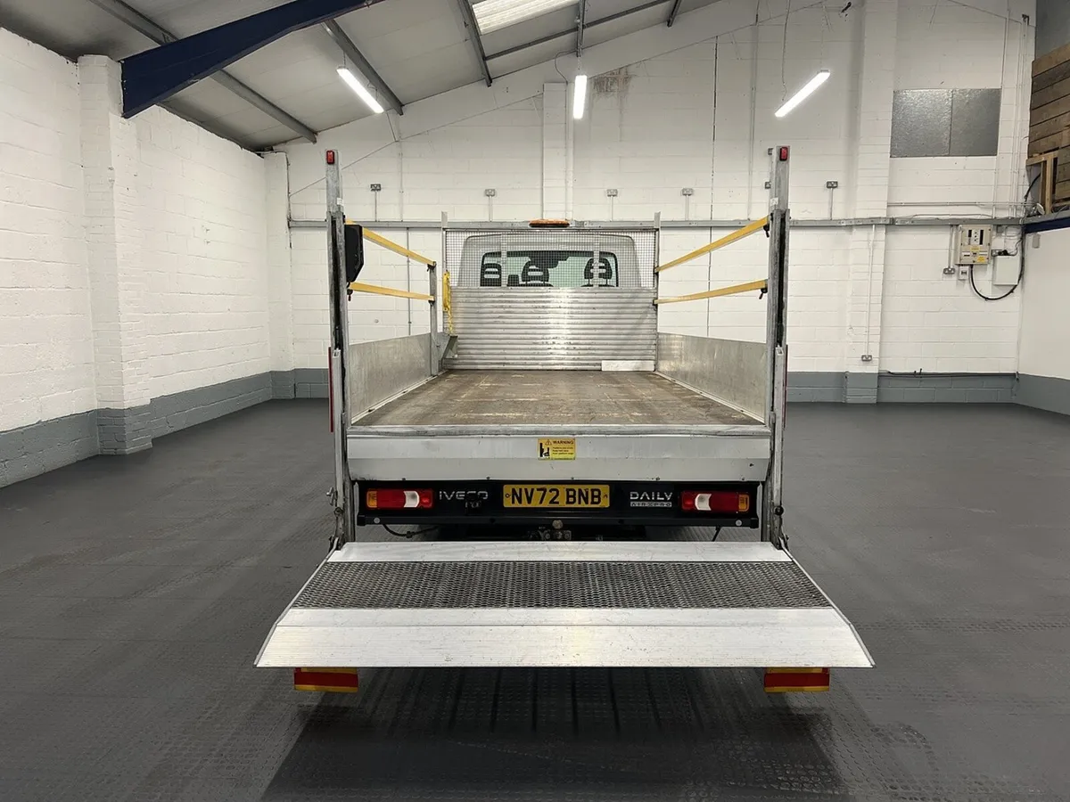 2023 Iveco Daily Dropside Van - Image 2
