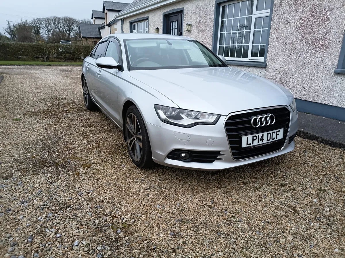 Audi a6 ultra,READ FULL ADD - Image 2