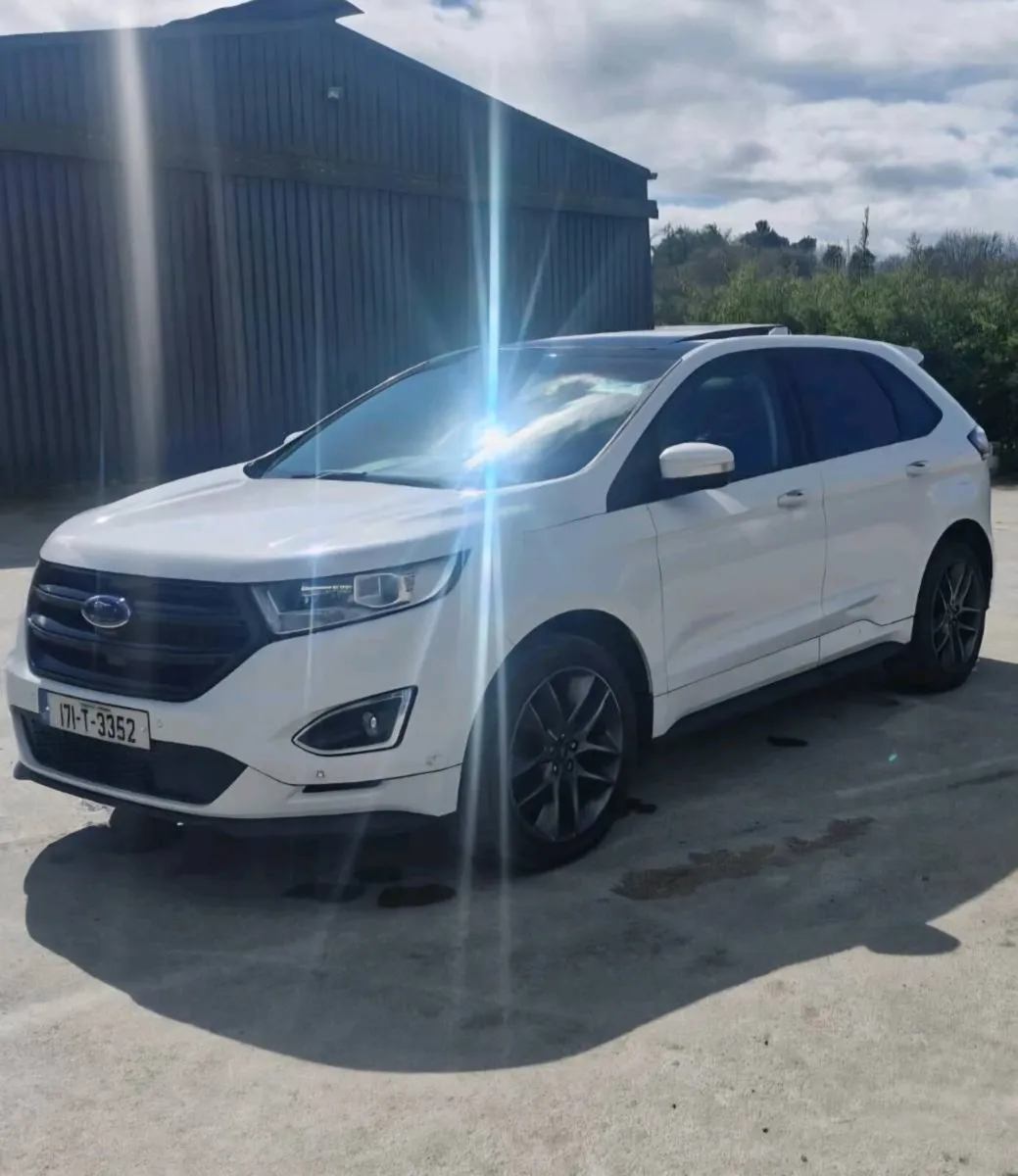 Ford Edge Sport - Image 3