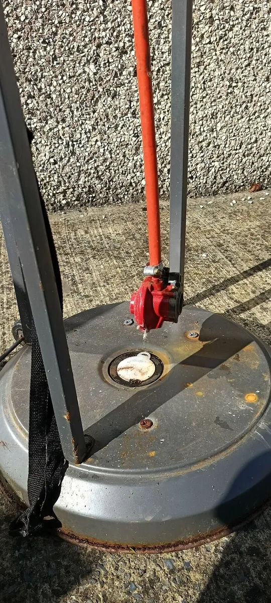 Tall Gas patio heater - Image 4