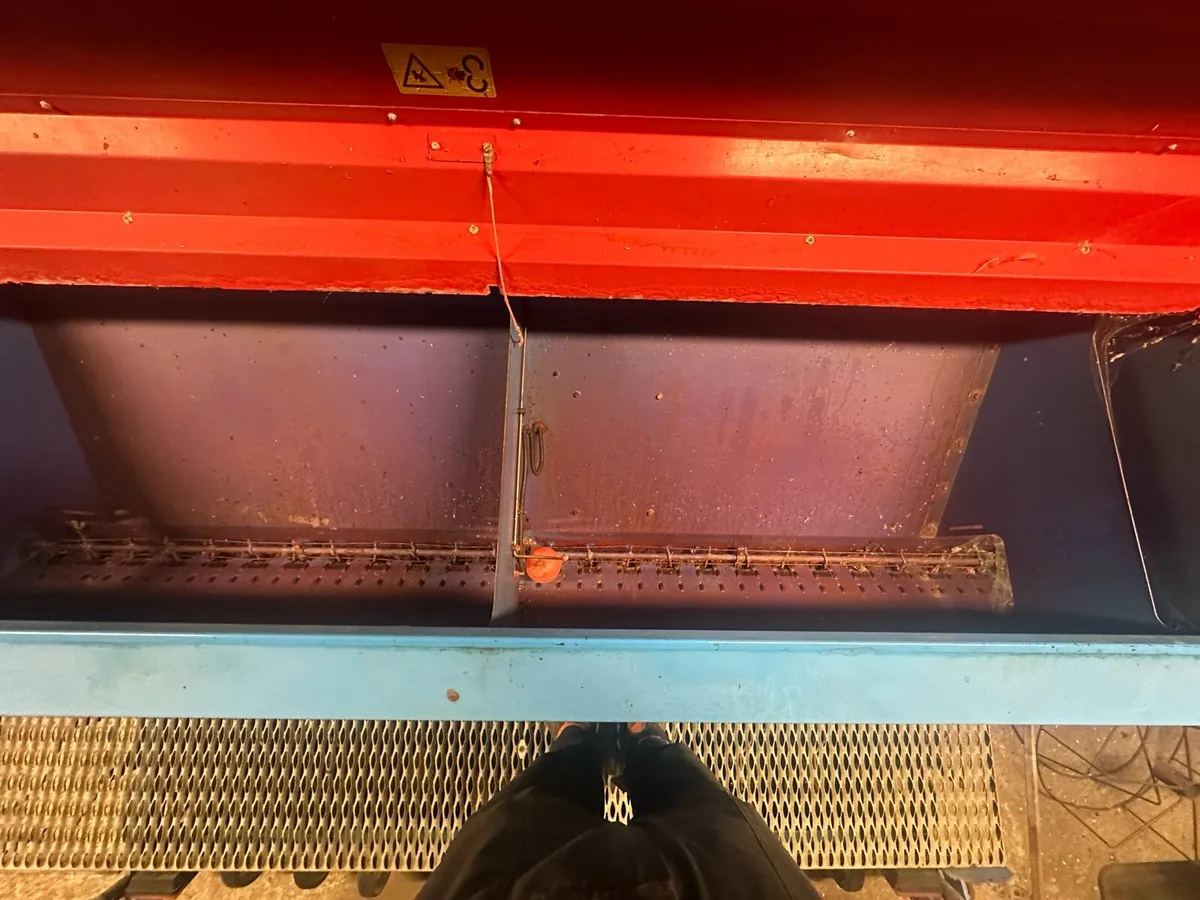 Lemken saphir 7 single pass sower - Image 4