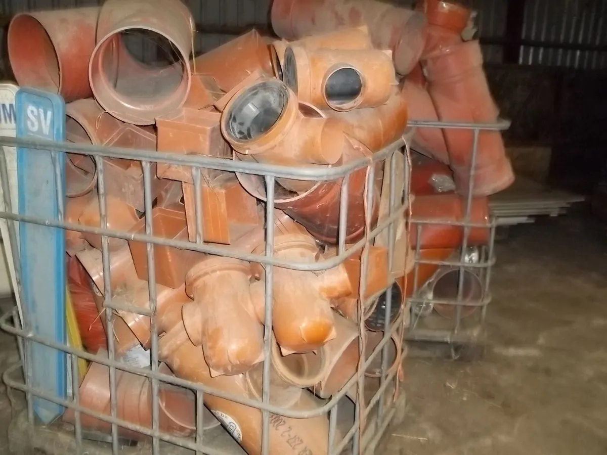 sewerage fittings - Image 1