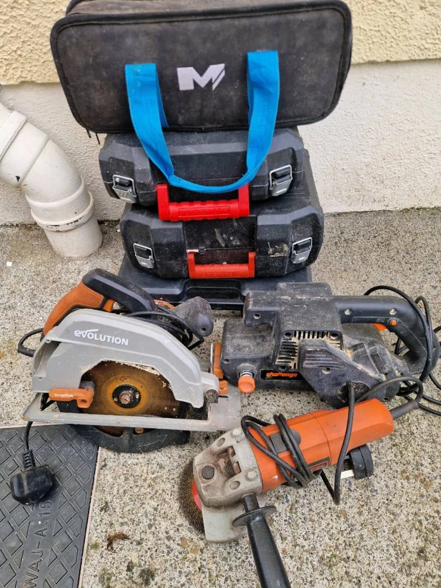 Power tools - Image 1
