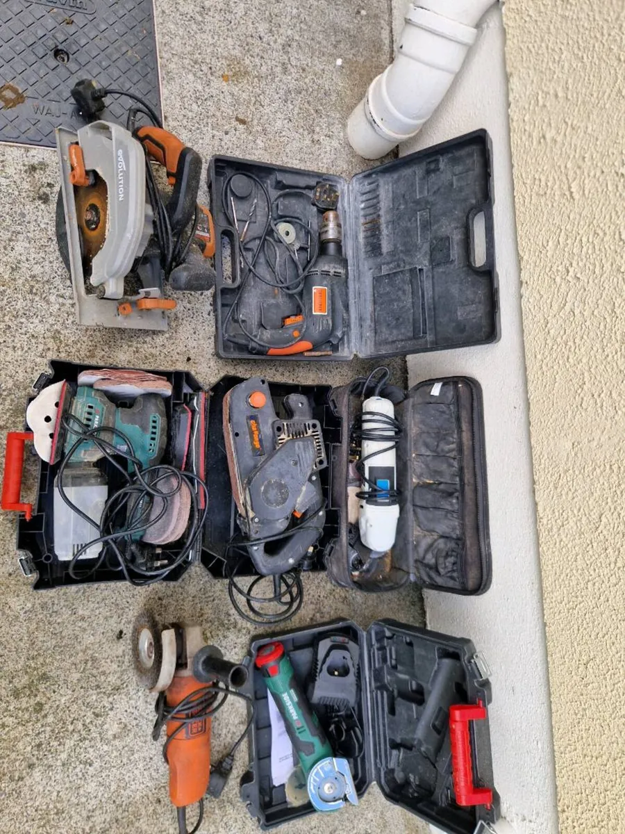 Power tools - Image 2