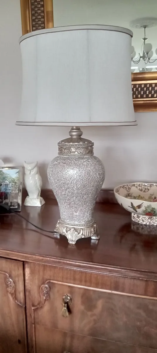 Two Table Lamps - Image 3