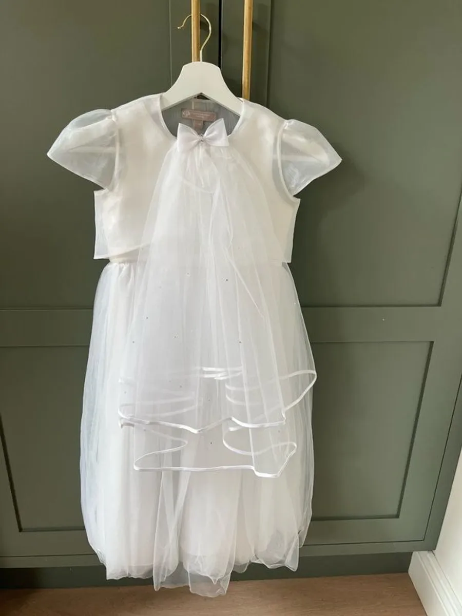communion dress - Image 2