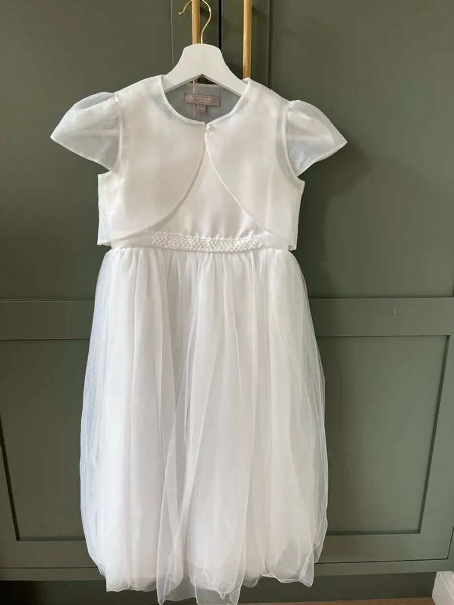 communion dress - Image 3