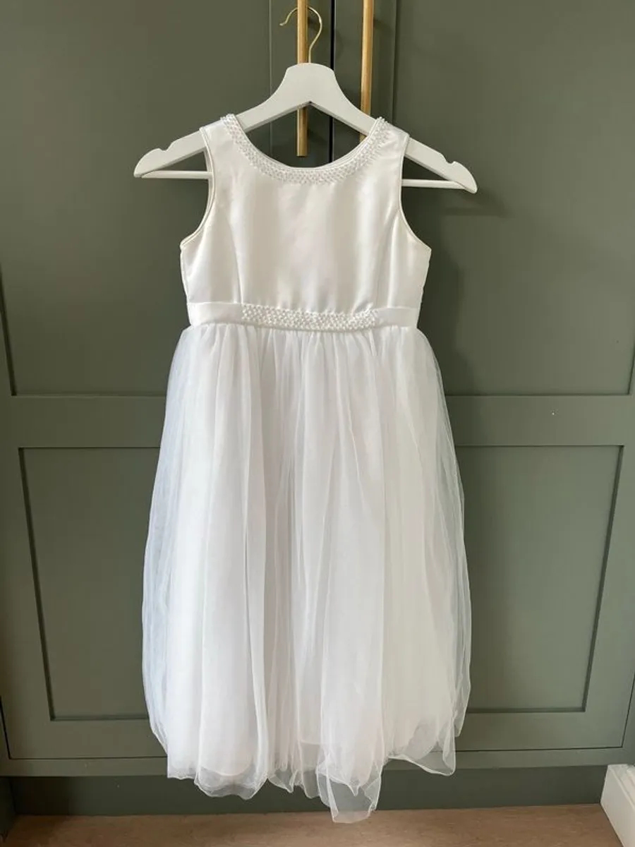 communion dress - Image 4