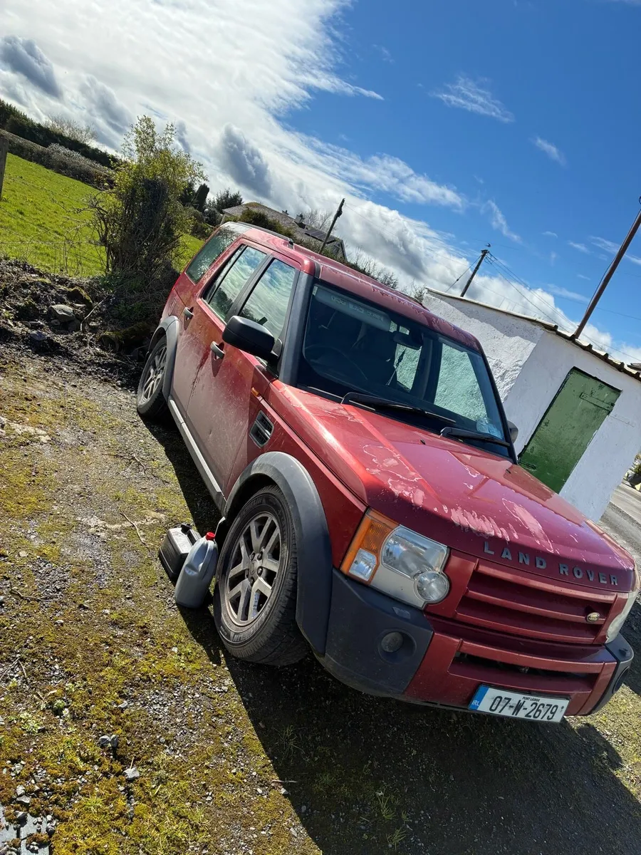 Land Rover discovery - Image 1