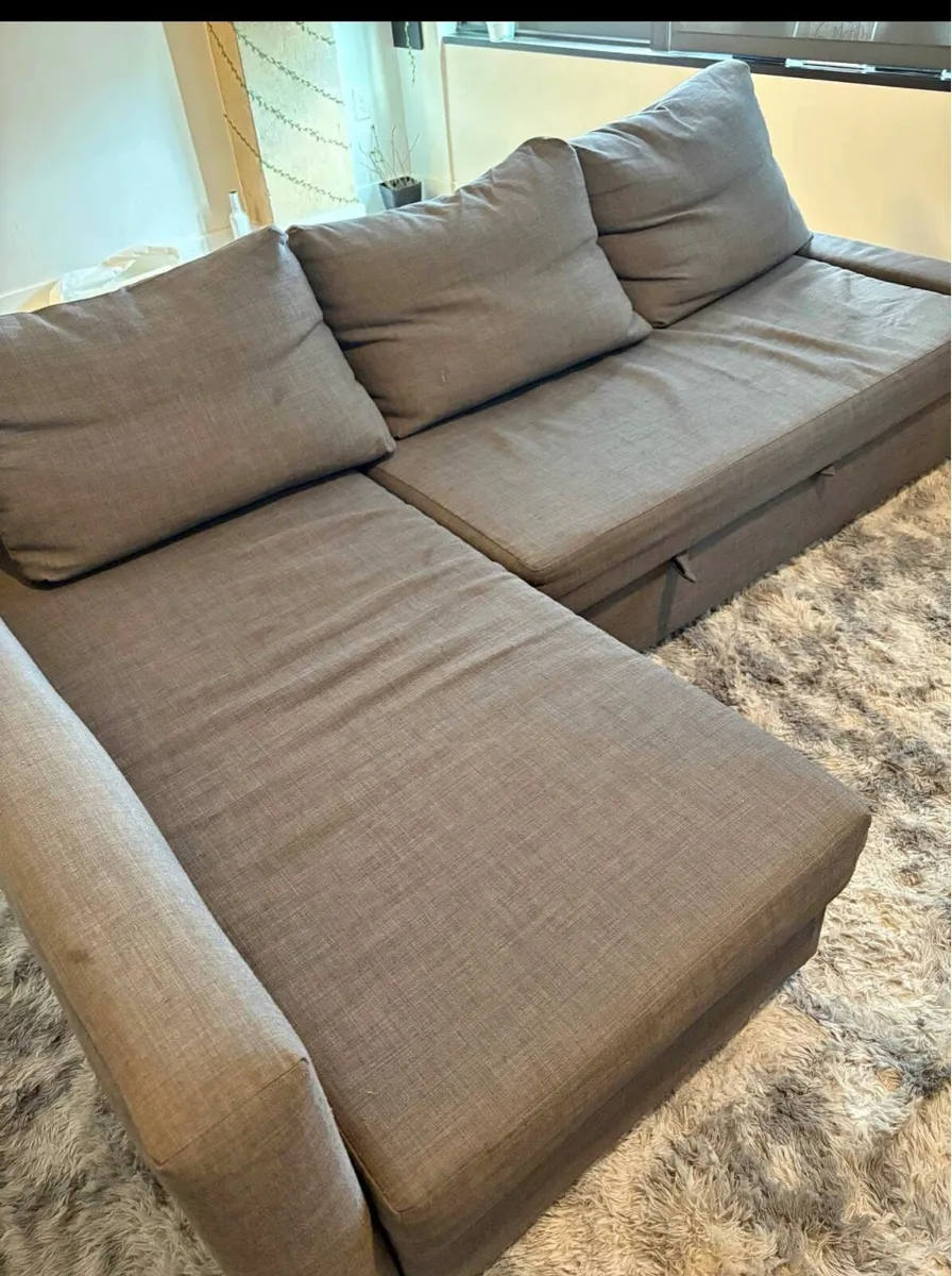 Ikea sofabed - Image 1