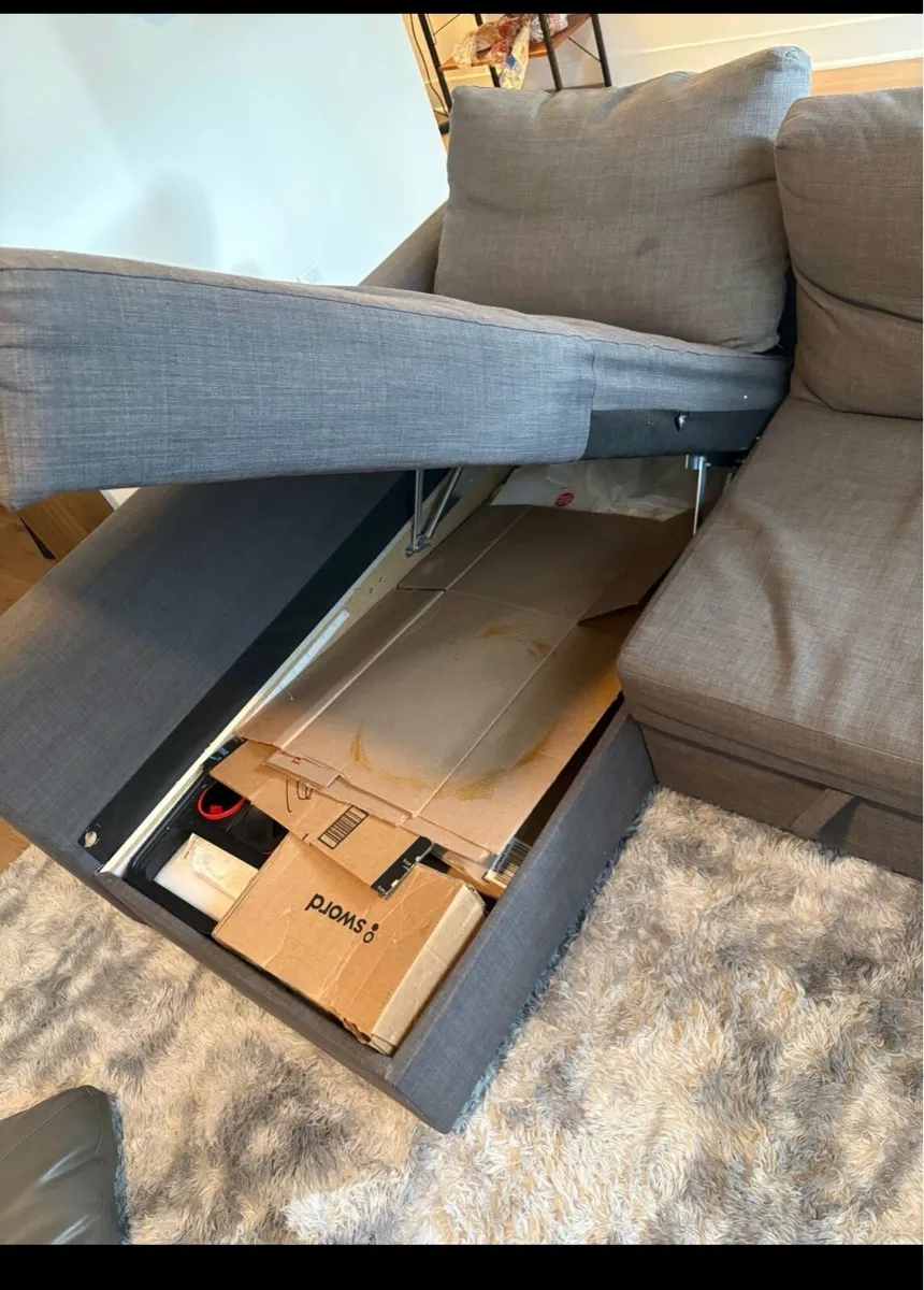 Ikea sofabed - Image 3