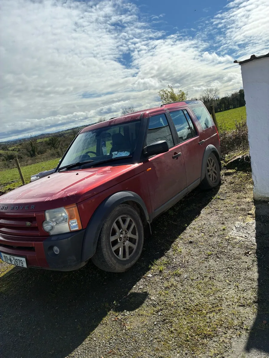 Land Rover discovery - Image 2