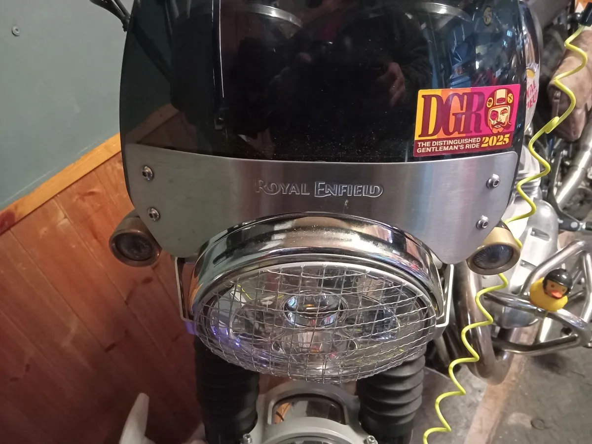 Royal Enfield Himalayan wanted