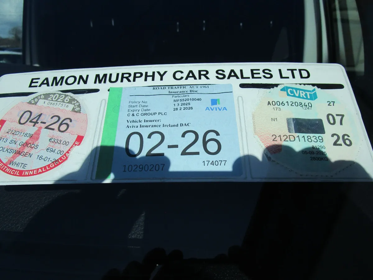 Volkswagen Transporter 2021 - Image 4