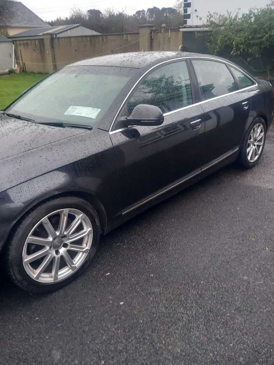 Audi a6 - Image 1