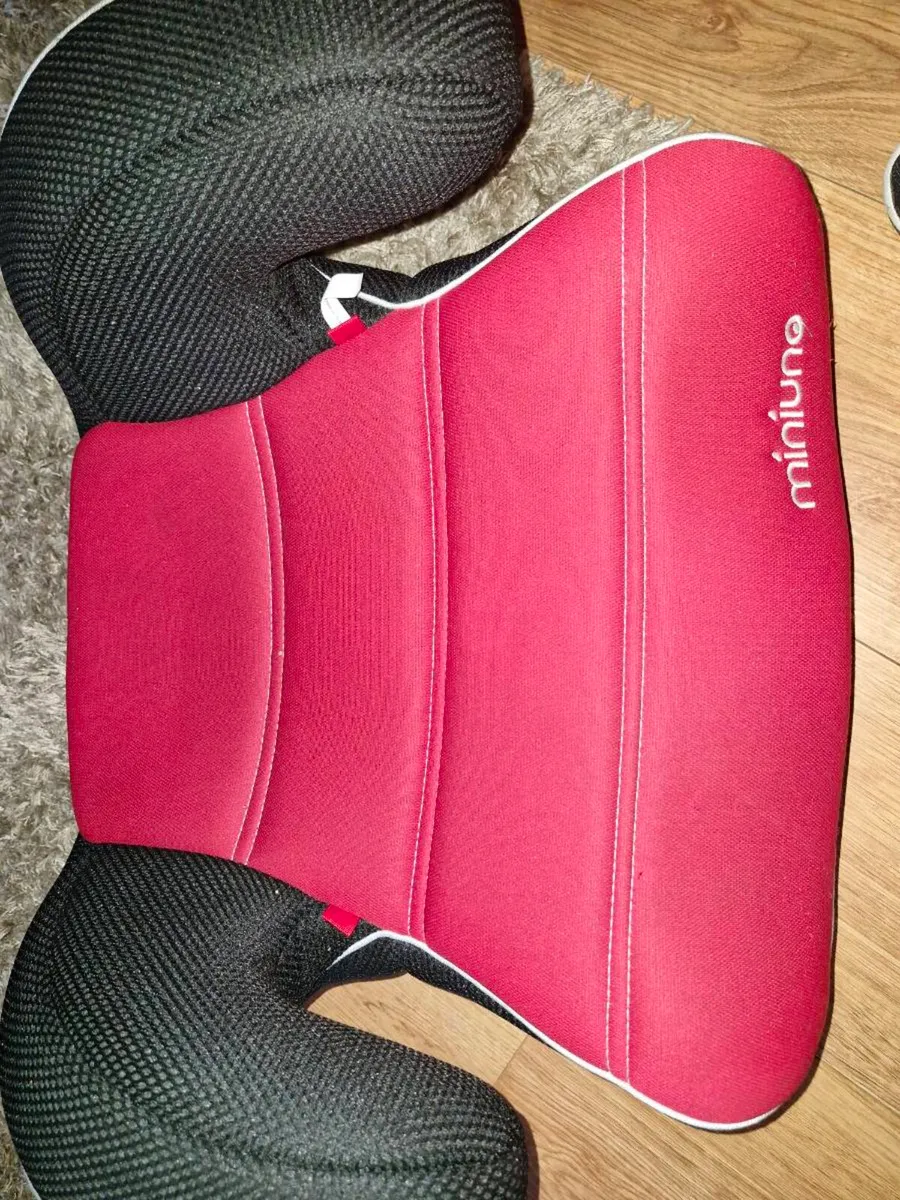 Childs booster seat - Image 2