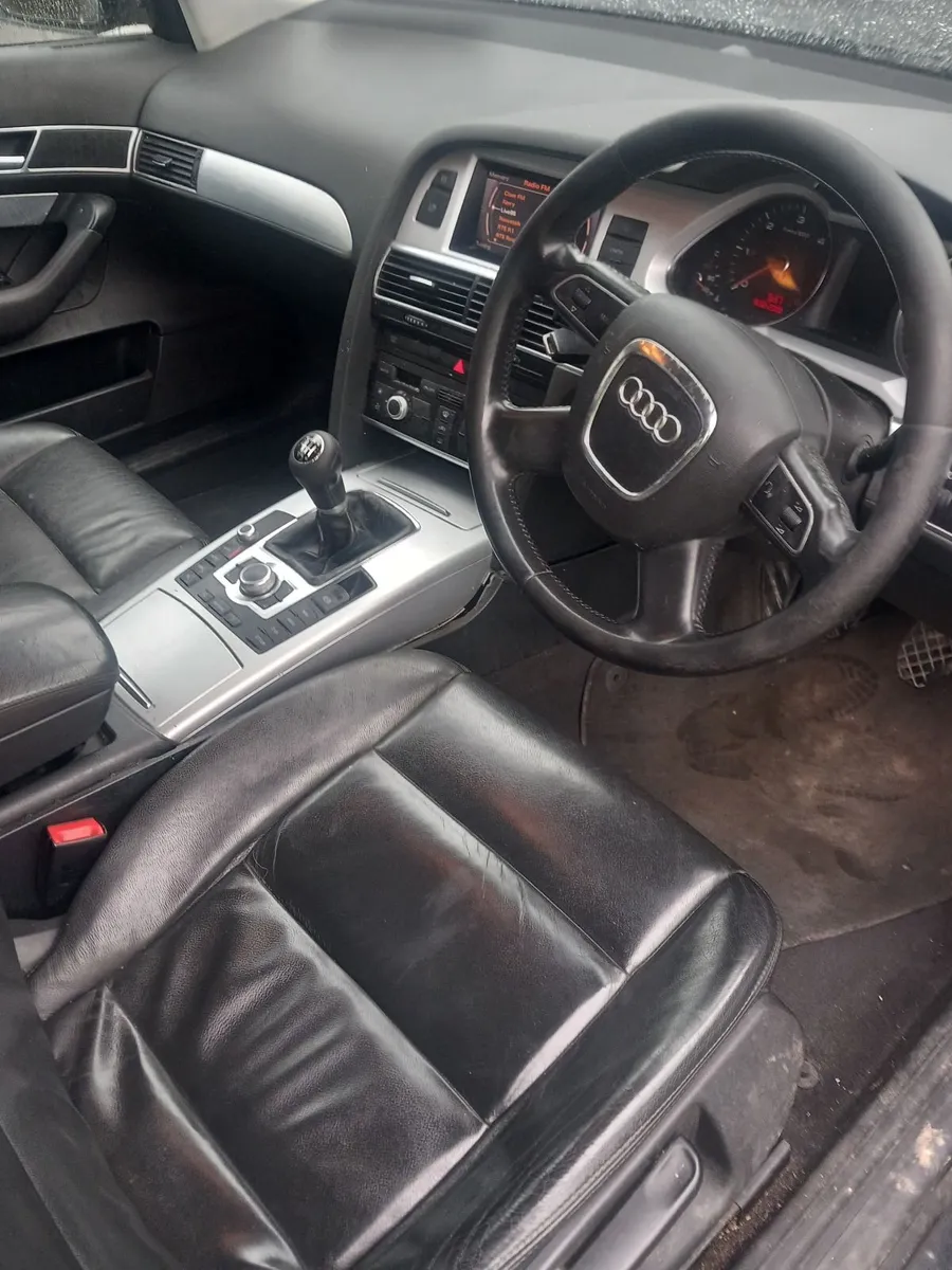 Audi a6 - Image 4