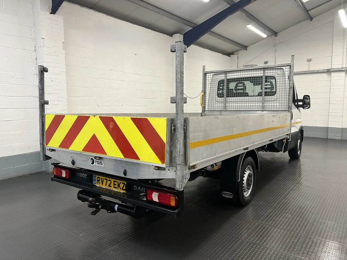 2022 Iveco Daily Dropside Van - Image 4