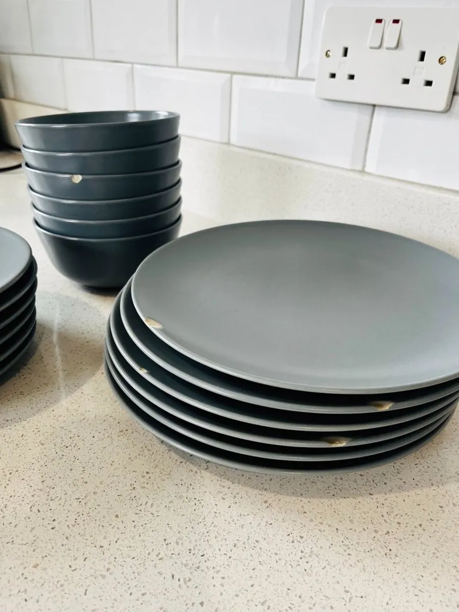 [Free] Ikea Dinning Set - Image 2