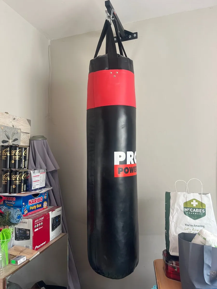Boxing bag - Image 1