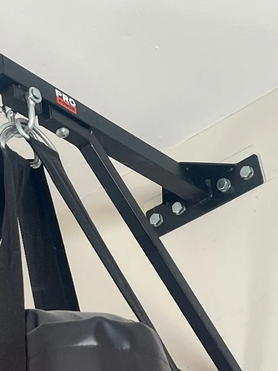 Boxing bag - Image 2