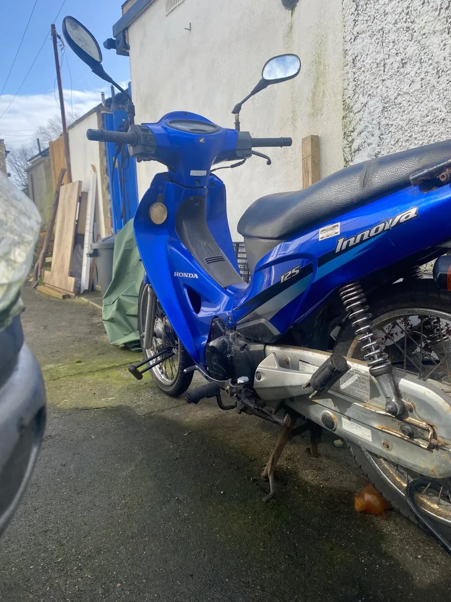 Honda Innova 125 - Image 3