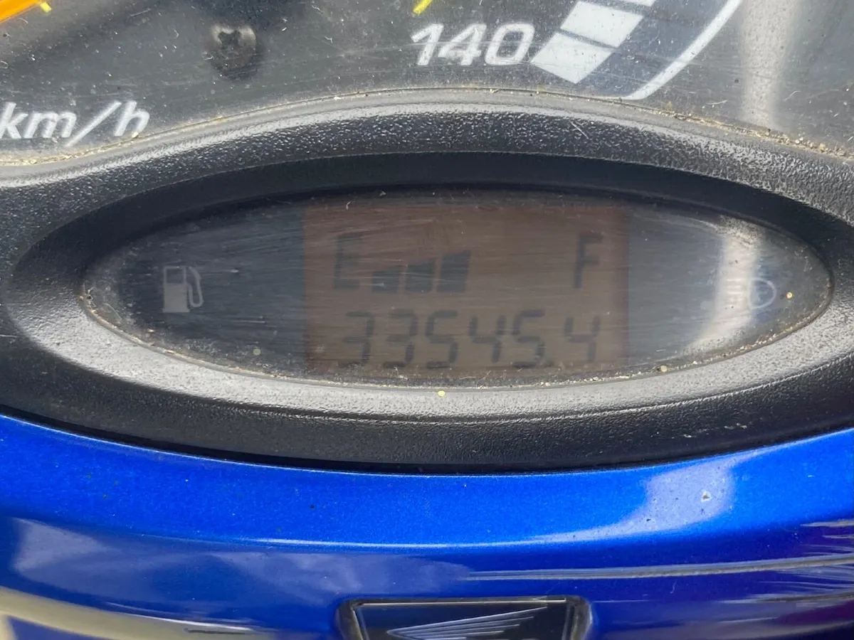 Honda Innova 125 - Image 2