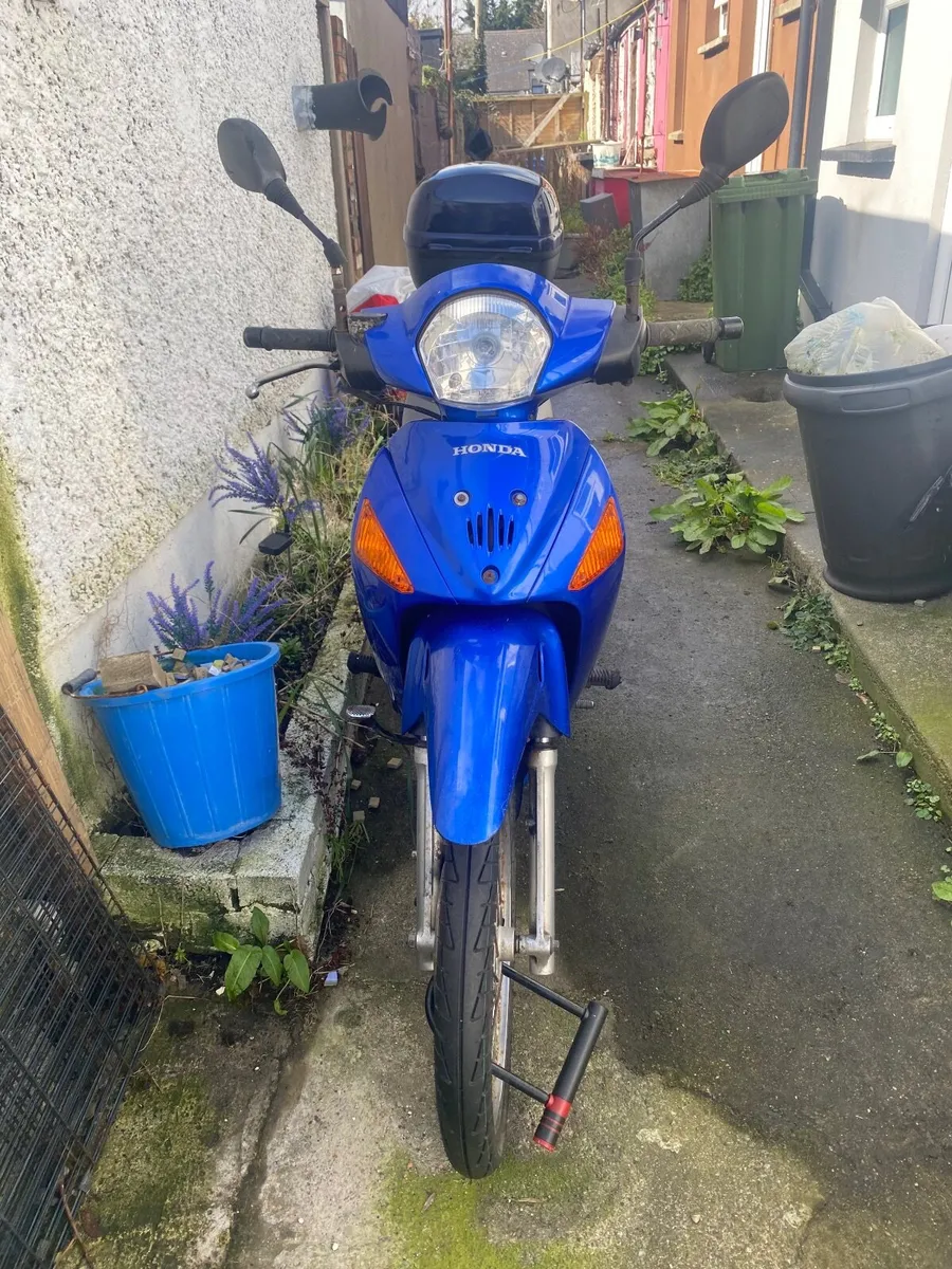 Honda Innova 125 - Image 4