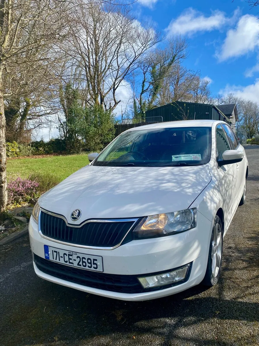 Skoda Rapid 1.4 D Automatic - Image 1