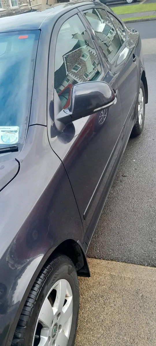 2010 Skoda Octavia Eleg CR106 HP - Image 2