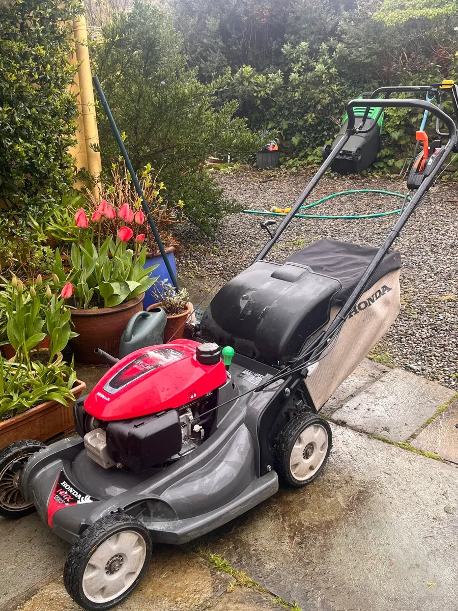 Lawnmower - Image 1