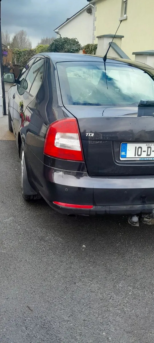 2010 Skoda Octavia Eleg CR106 HP - Image 3