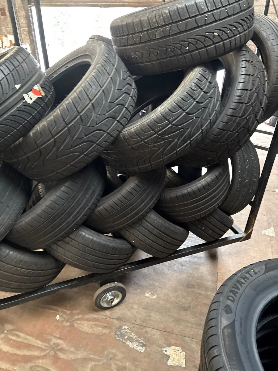 Tyres - Image 1