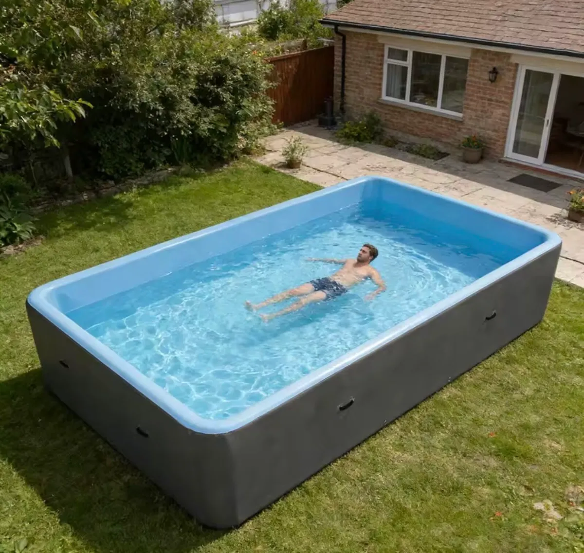 Inflatable Pools as seen on TikTok - Image 3